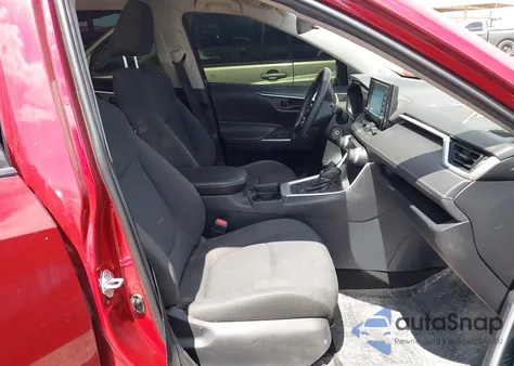 2019 Toyota Rav4 Le z USA, uszkodzony, nr VIN 2T3H1RFV6KC015805